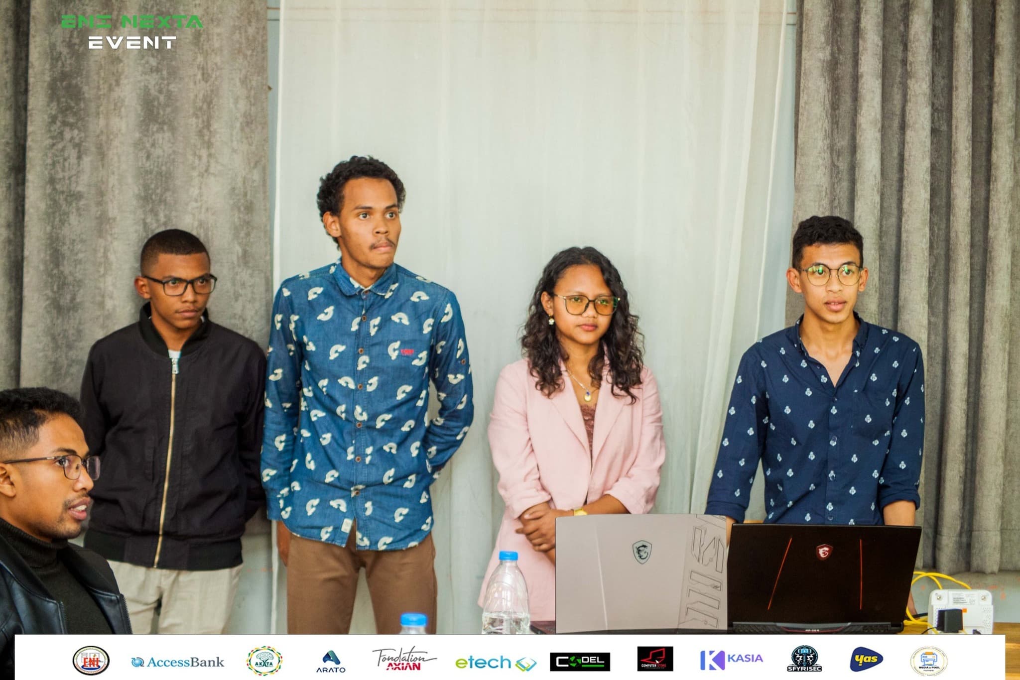ENI NEXTA EVENT visual 2