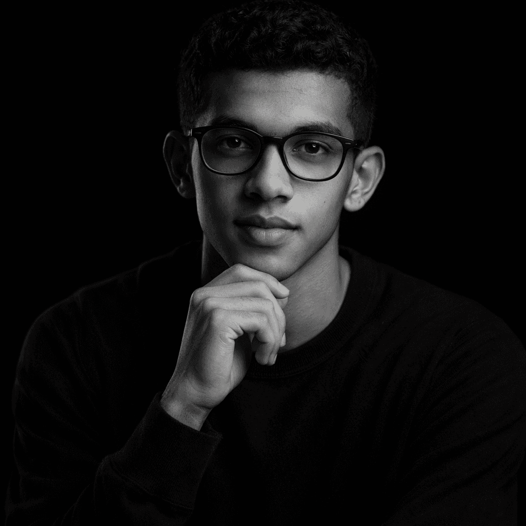 Software Engineer Portrait